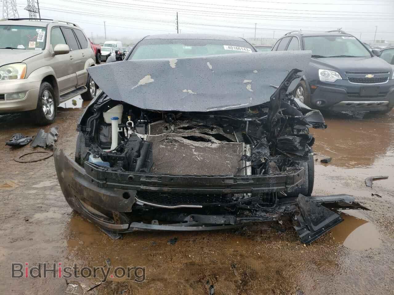2011 KIA OPTIMA - VIN: KNAGN4A77B5146109 - Фото 5