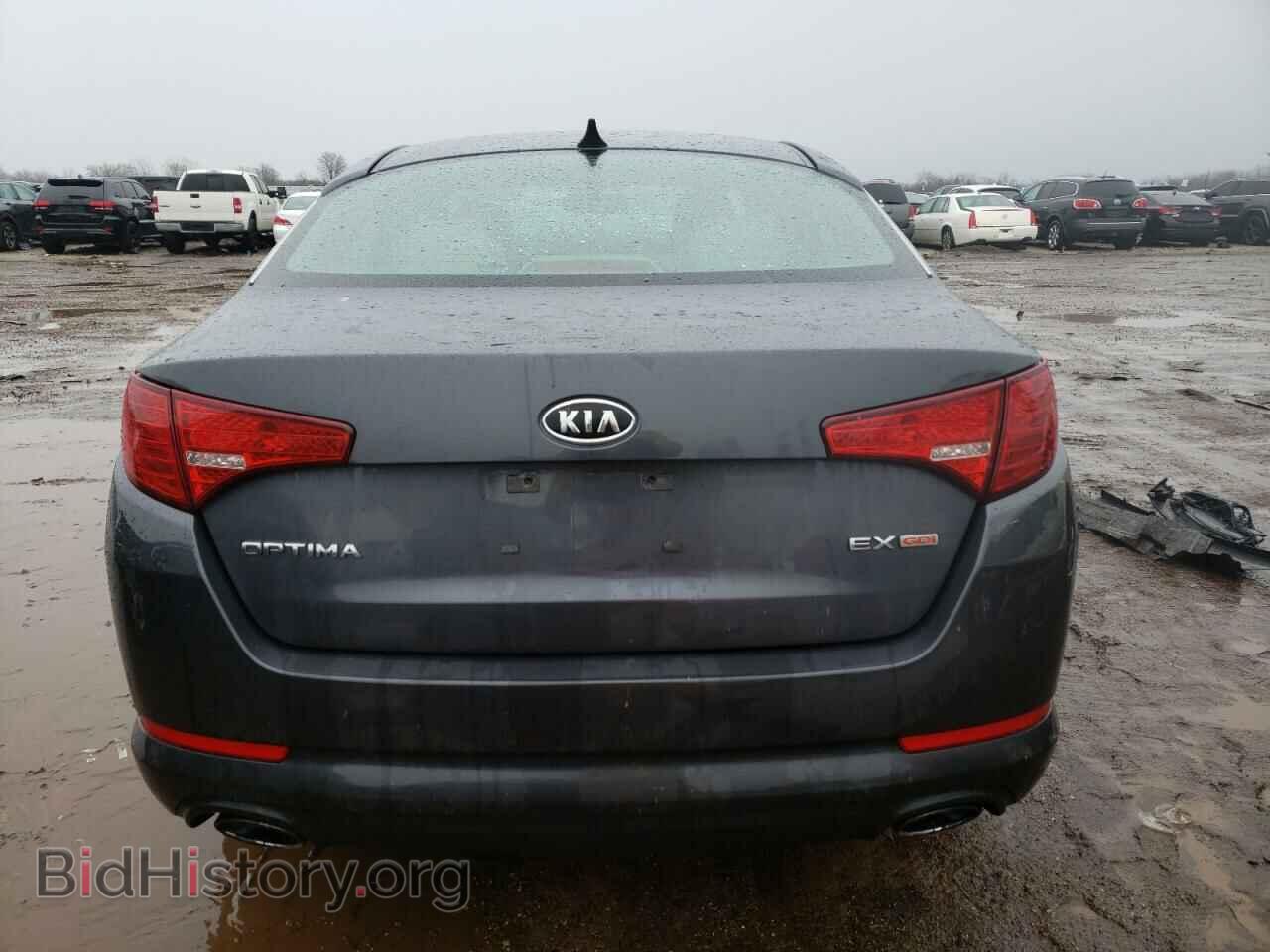 2011 KIA OPTIMA - VIN: KNAGN4A77B5146109 - Фото 6