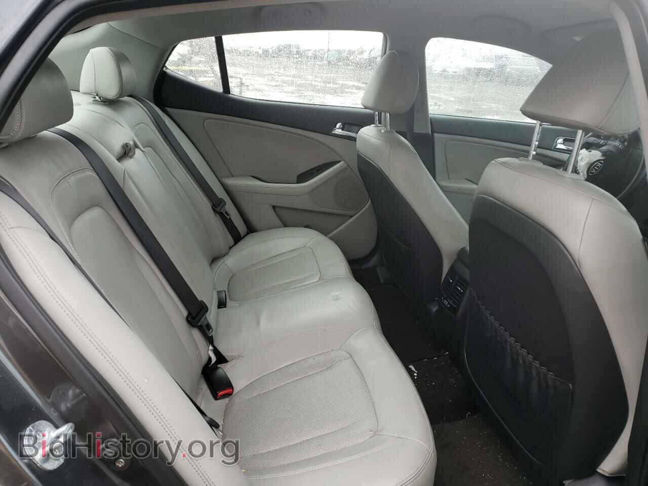 2011 KIA OPTIMA - VIN: KNAGN4A77B5146109 - Фото 10