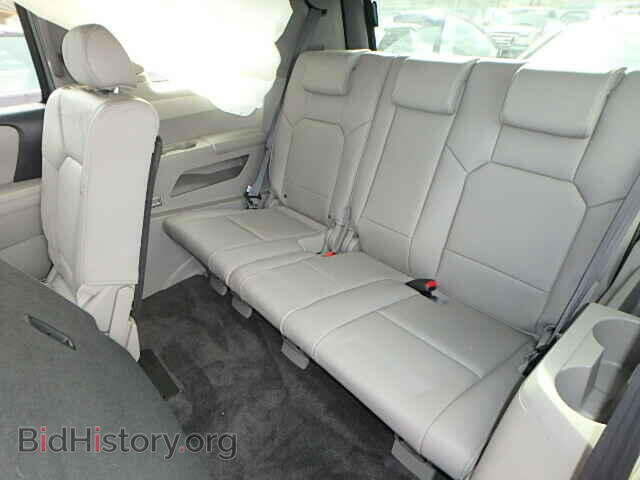 2011 HONDA PILOT - VIN: 5FNYF4H79BB072765 - Фото 9