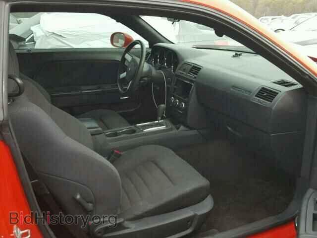 2010 DODGE CHALLENGER - VIN: 2B3CJ5DT5AH270383 - Фото 5