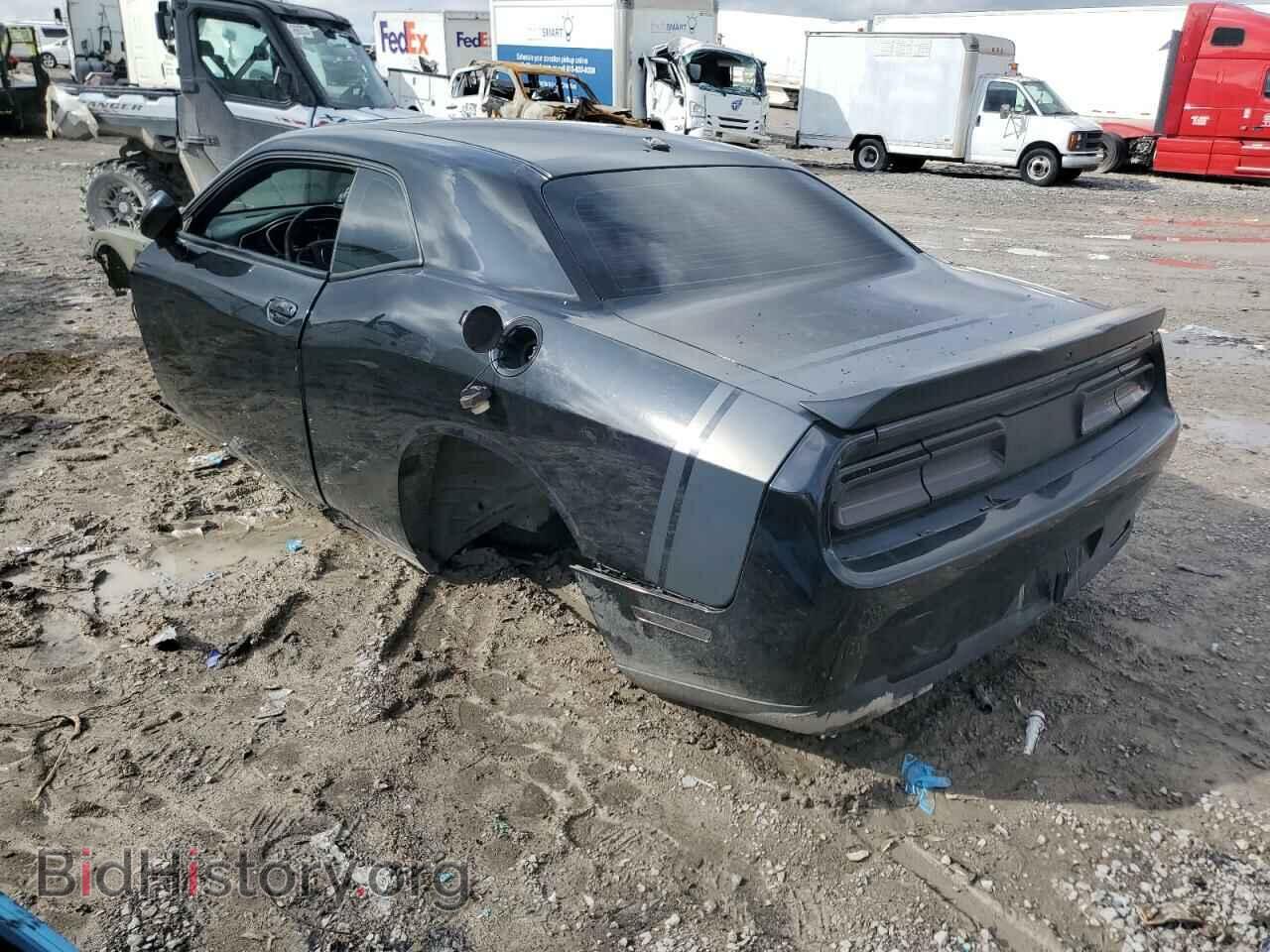 2016 DODGE CHALLENGER - VIN: 2C3CDZFJ7GH245135 - Фото 2