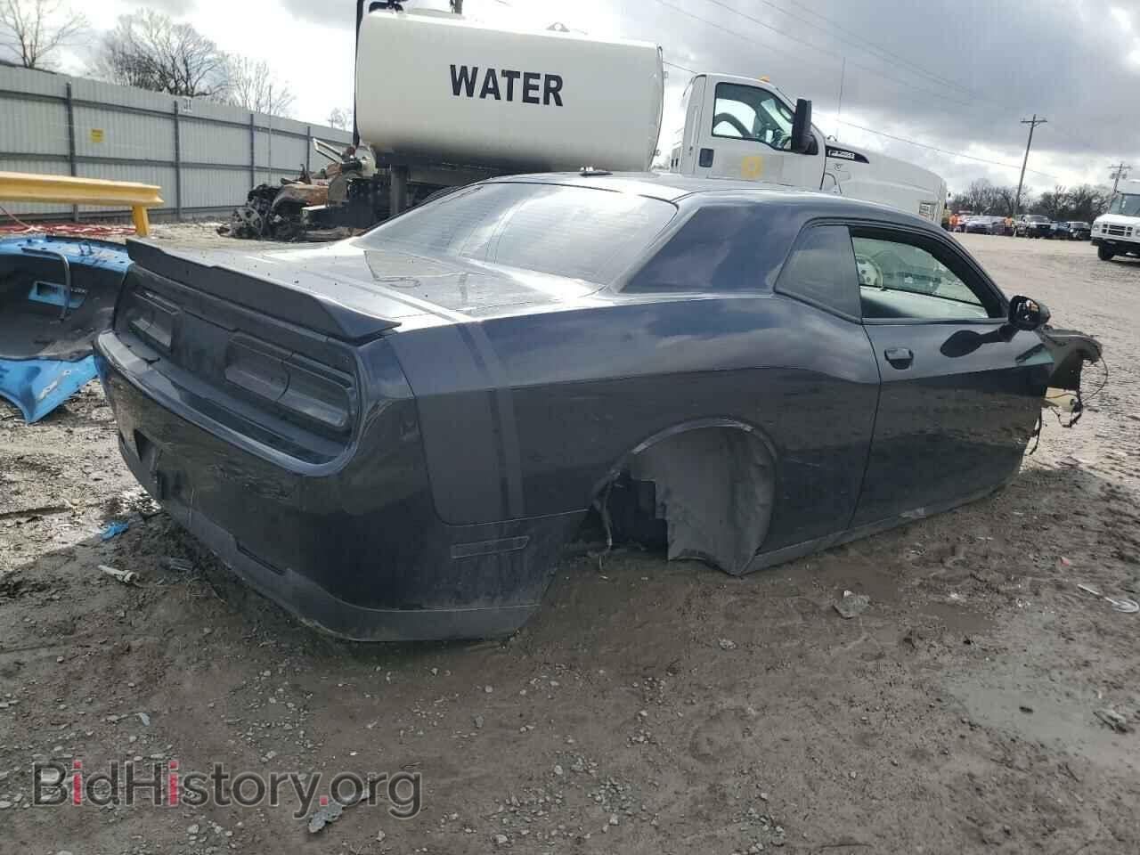 2016 DODGE CHALLENGER - VIN: 2C3CDZFJ7GH245135 - Фото 3