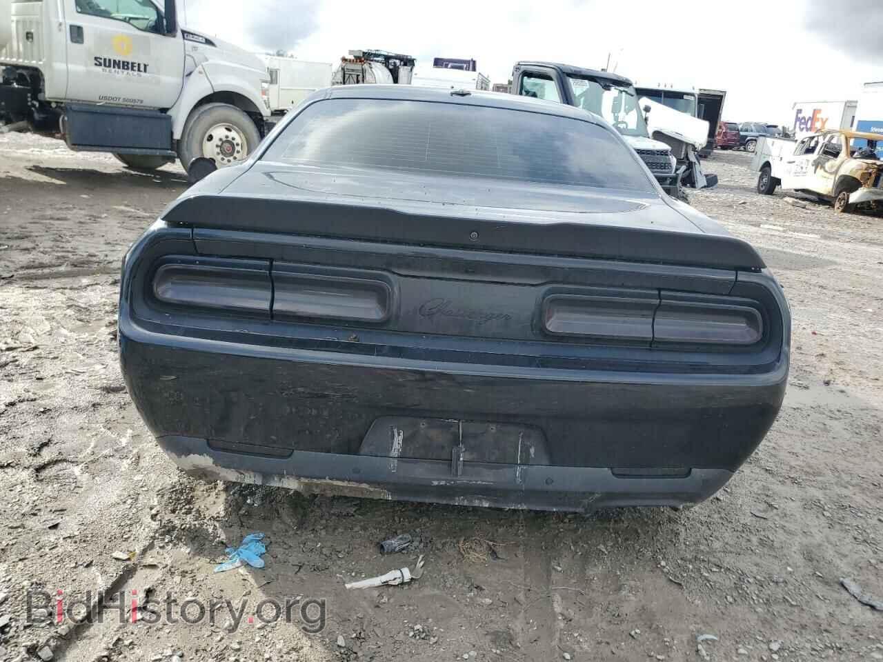 2016 DODGE CHALLENGER - VIN: 2C3CDZFJ7GH245135 - Фото 6