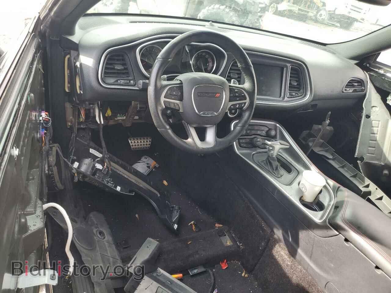 2016 DODGE CHALLENGER - VIN: 2C3CDZFJ7GH245135 - Фото 8