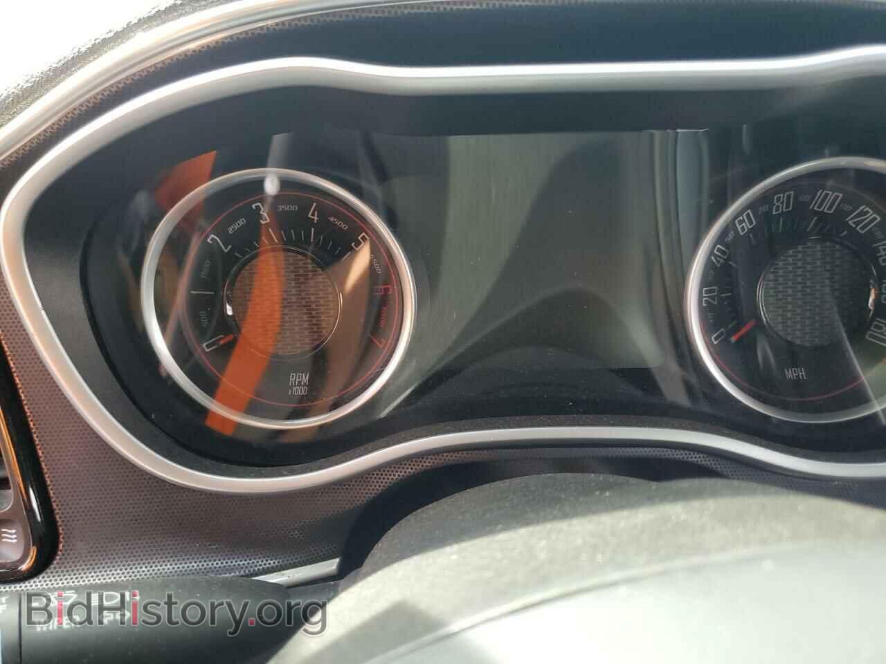 2016 DODGE CHALLENGER - VIN: 2C3CDZFJ7GH245135 - Фото 9
