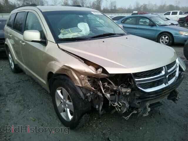 Фотография 3D4PH1FG4BT565460 - DODGE JOURNEY 2011