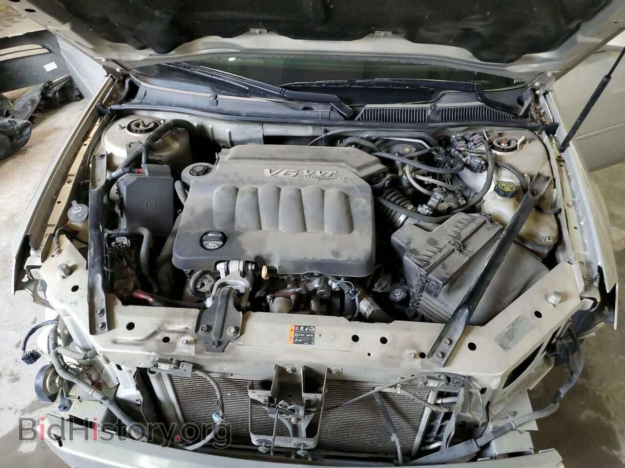 2012 CHEVROLET IMPALA - VIN: 2G1WF5E31C1318445 - Фото 11