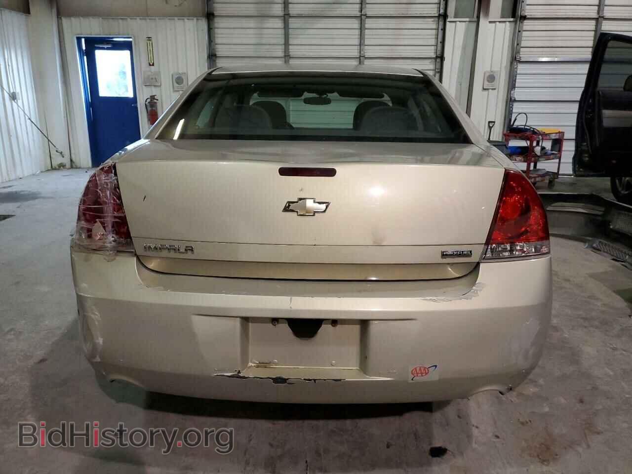 2012 CHEVROLET IMPALA - VIN: 2G1WF5E31C1318445 - Фото 6