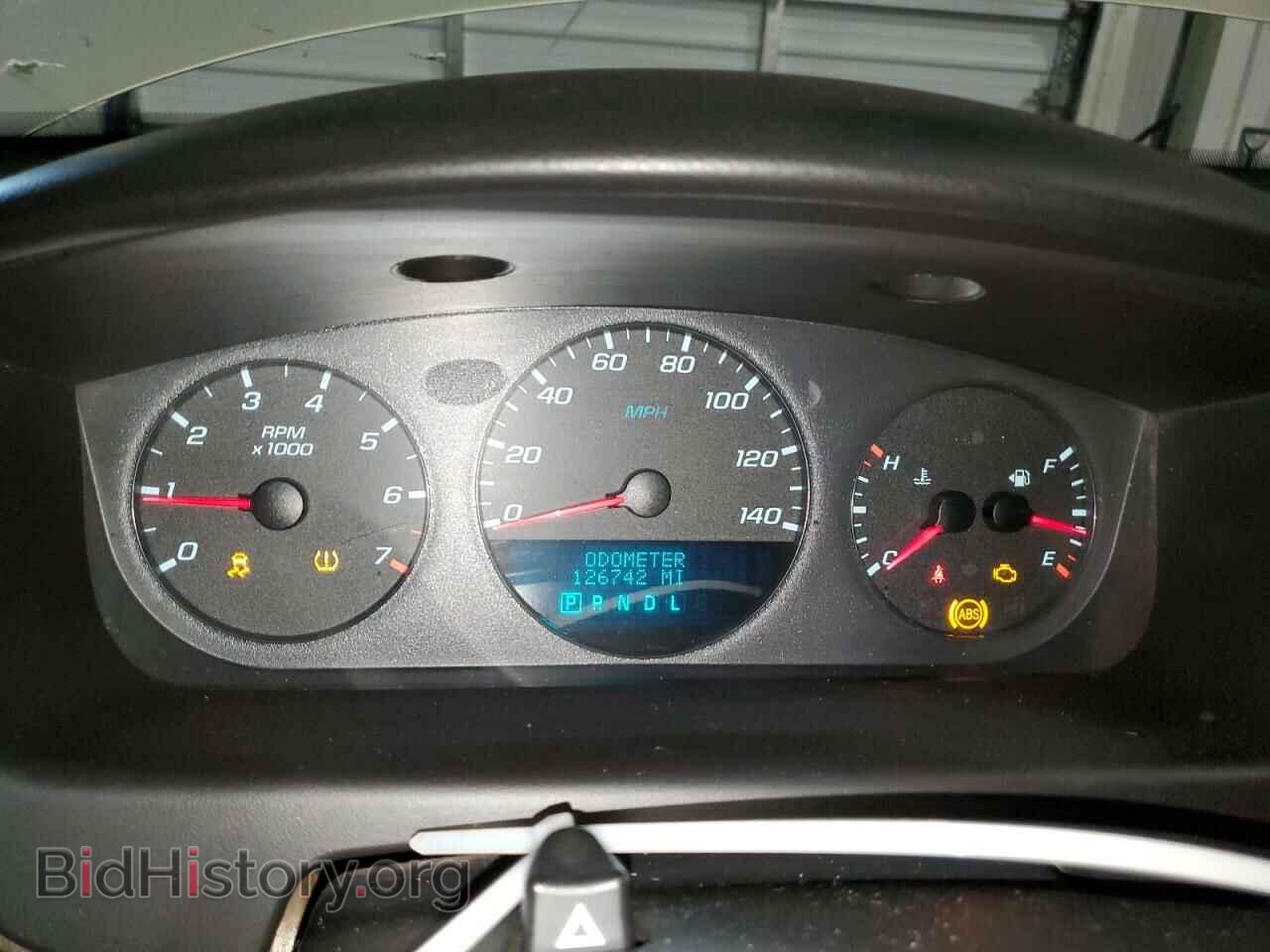 2012 CHEVROLET IMPALA - VIN: 2G1WF5E31C1318445 - Фото 9