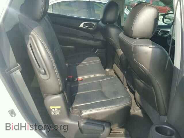 2014 NISSAN PATHFINDER - VIN: 5N1AR2MN6EC681262 - Фото 6
