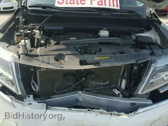 2014 NISSAN PATHFINDER - VIN: 5N1AR2MN6EC681262 - Фото 7