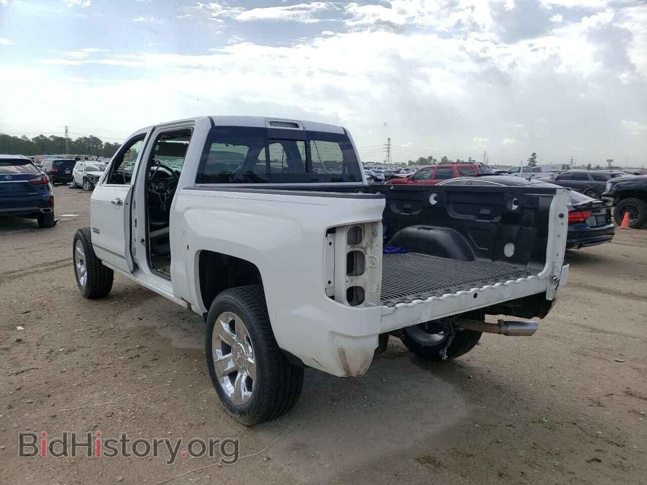 2018 CHEVROLET SILVERADO - VIN: 3GCPCSEC9JG187627 - Фото 3
