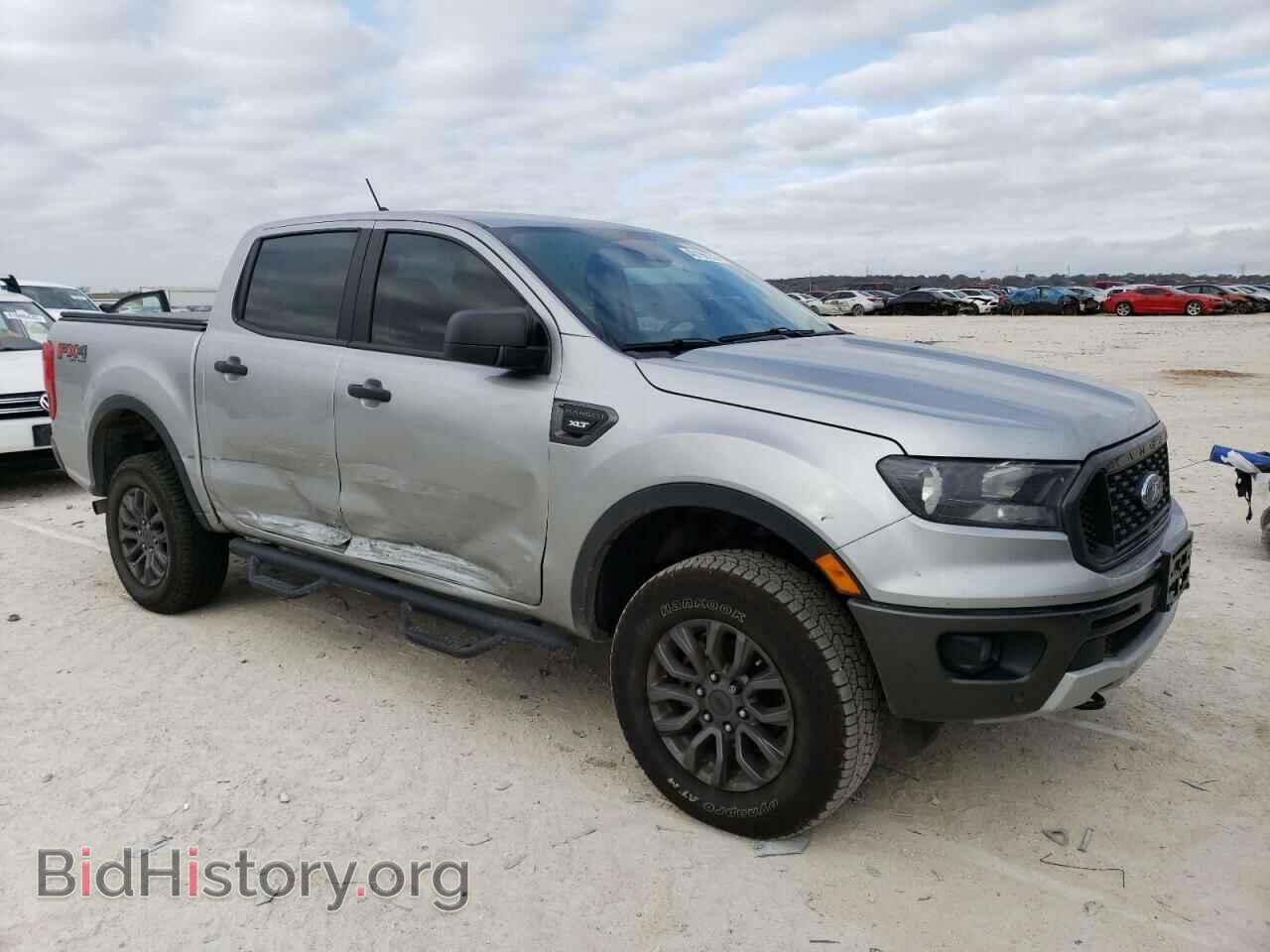 2021 FORD RANGER - VIN: 1FTER4FH1MLD89820 - Фото 4