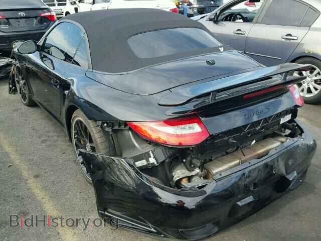 2011 PORSCHE 911 - VIN: WP0CD2A94BS773426 - Фото 3