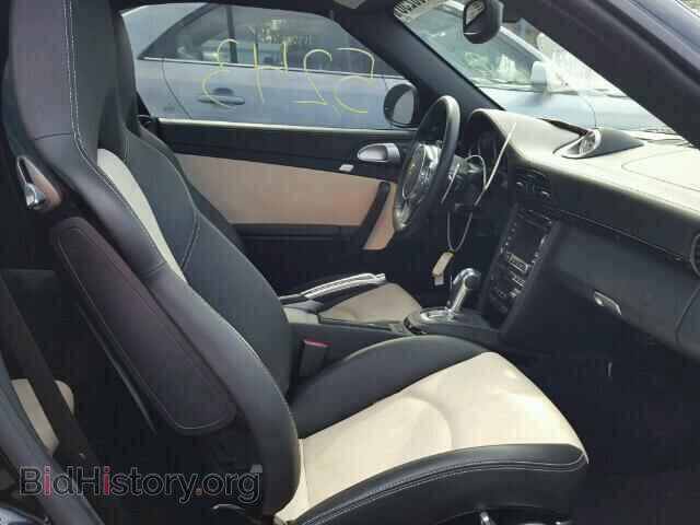 2011 PORSCHE 911 - VIN: WP0CD2A94BS773426 - Фото 5
