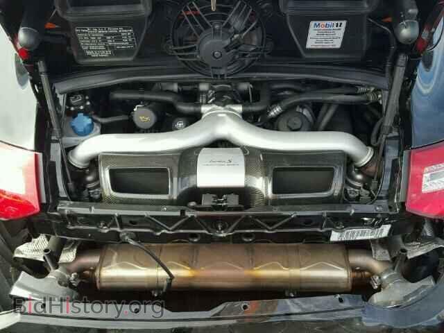 2011 PORSCHE 911 - VIN: WP0CD2A94BS773426 - Фото 7
