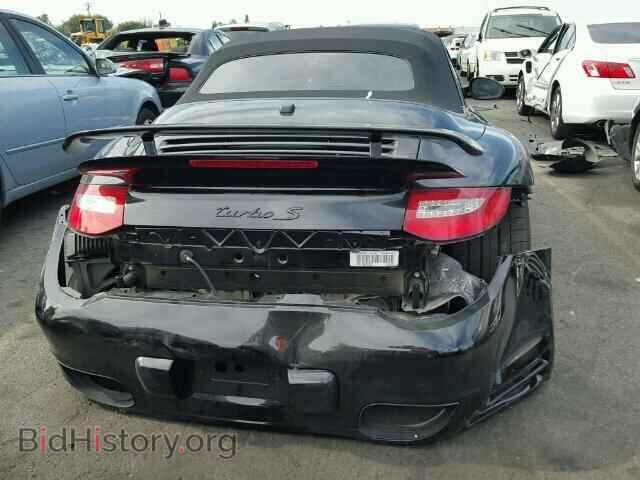 2011 PORSCHE 911 - VIN: WP0CD2A94BS773426 - Фото 10