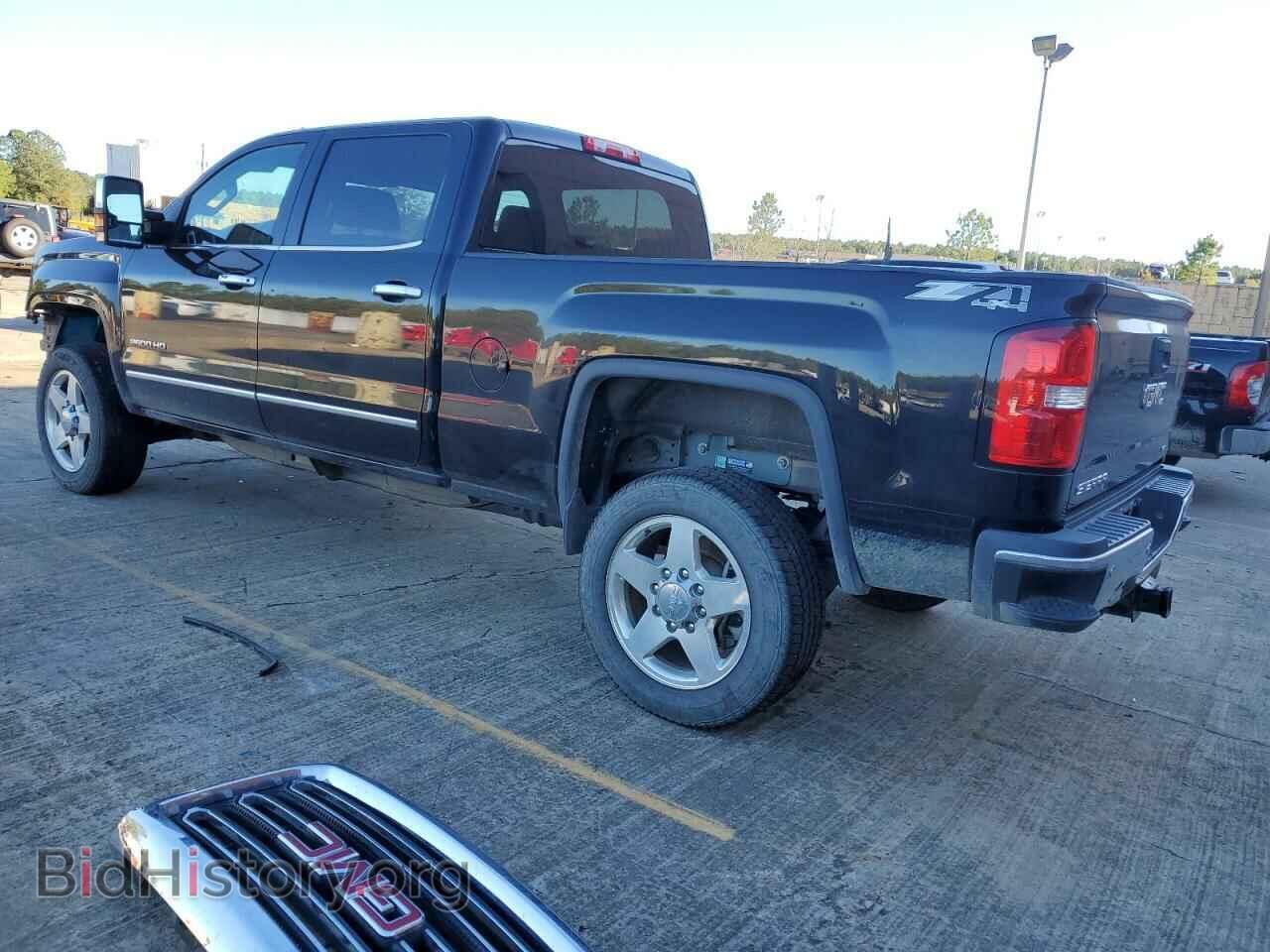 2015 GMC SIERRA - VIN: 1GT12ZE87FF616849 - Фото 2