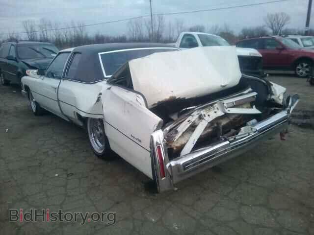 1975 CADILLAC DEVILLE - VIN: 6D47S5Q264417 - Фото 3