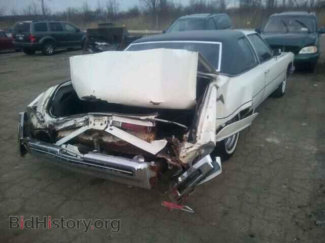 1975 CADILLAC DEVILLE - VIN: 6D47S5Q264417 - Фото 4