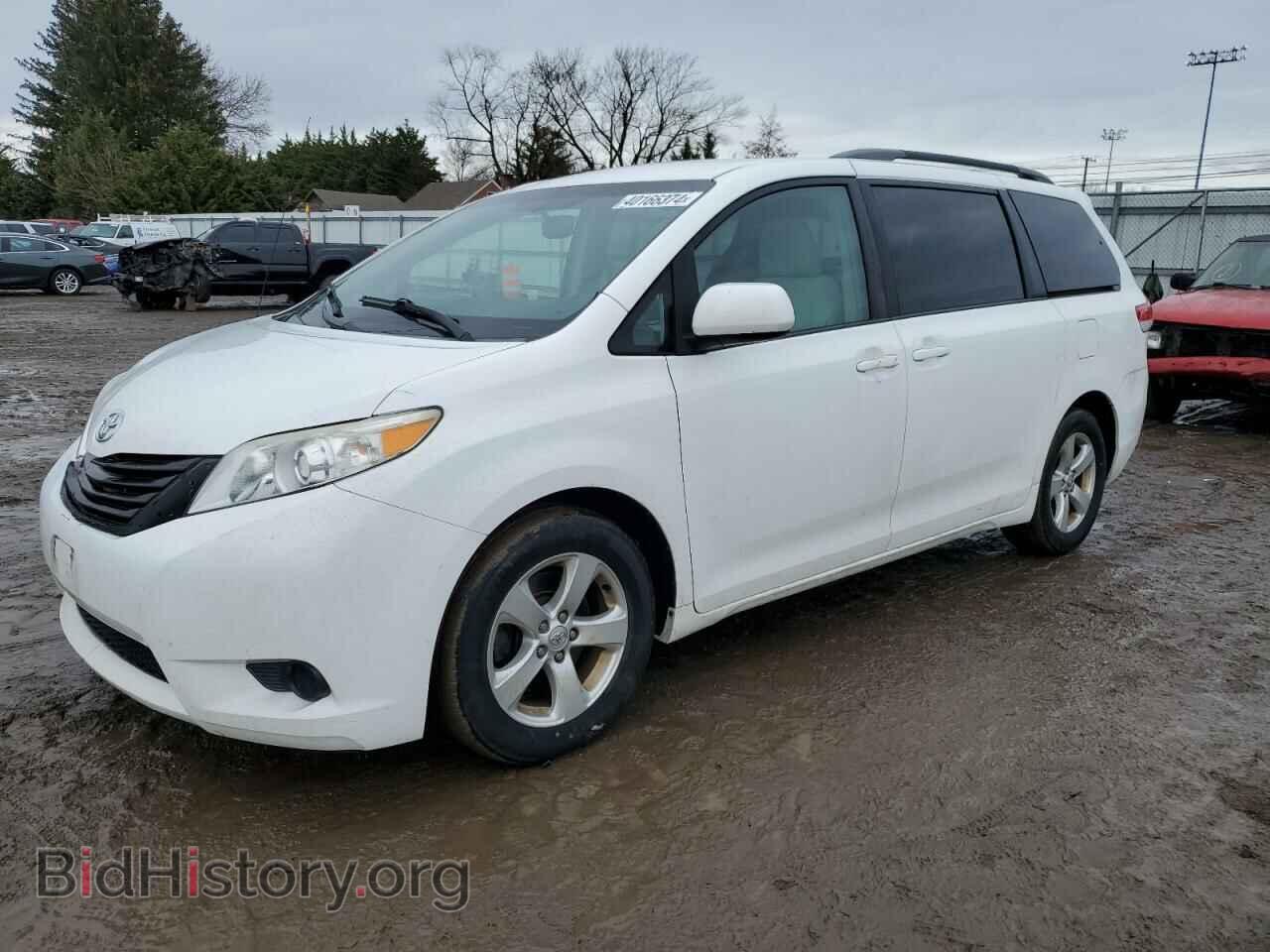 Фотография 5TDKK3DC2CS274813 - TOYOTA All Models 2012