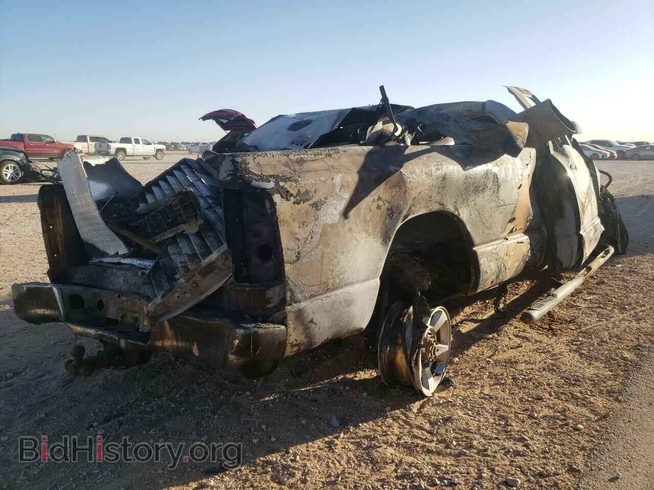 2007 DODGE RAM 2500 - VIN: 3D7KS28C87G723104 - Фото 4