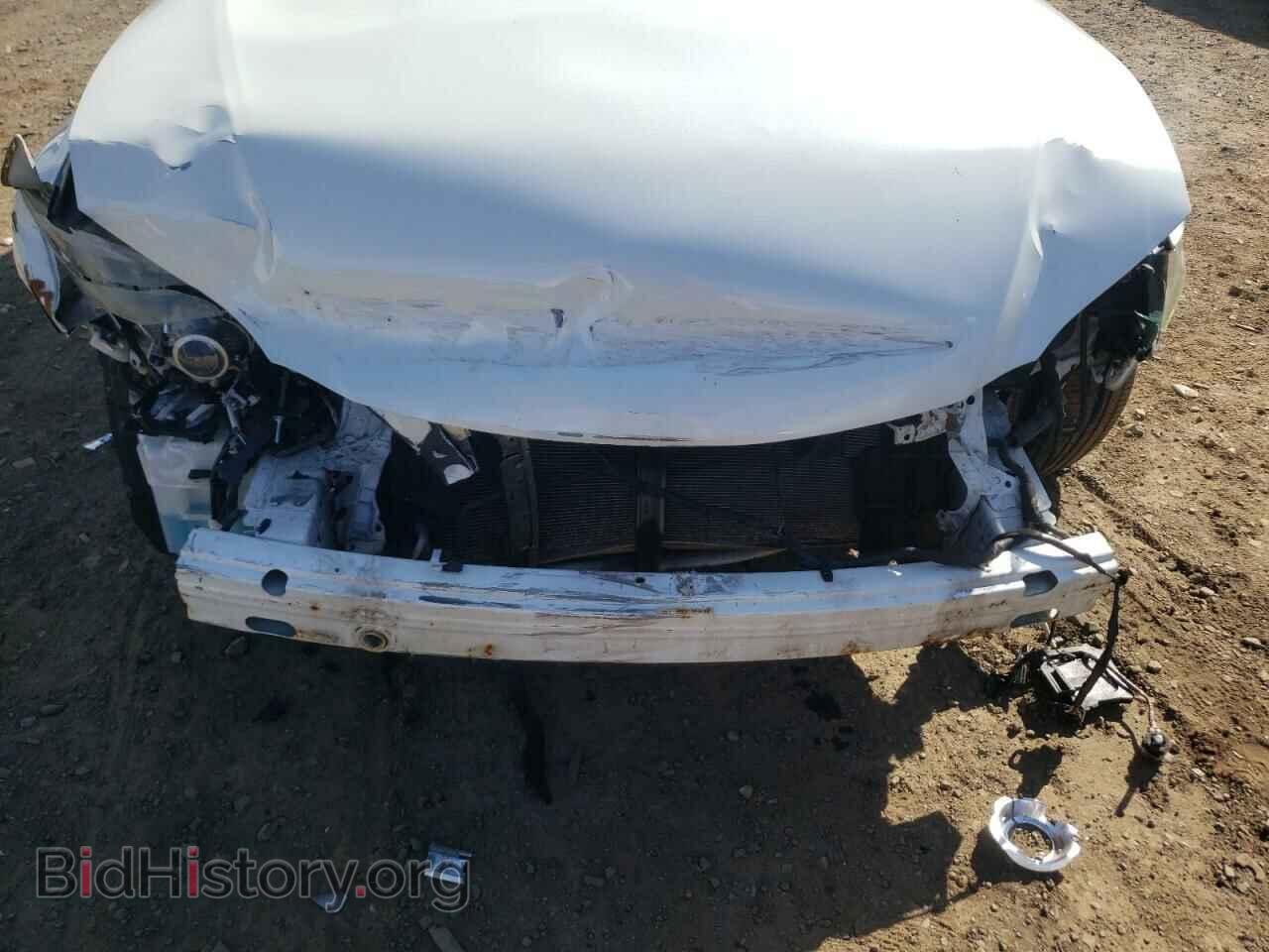 2011 LEXUS ES350 - VIN: JTHBK1EG9B2451013 - Фото 9