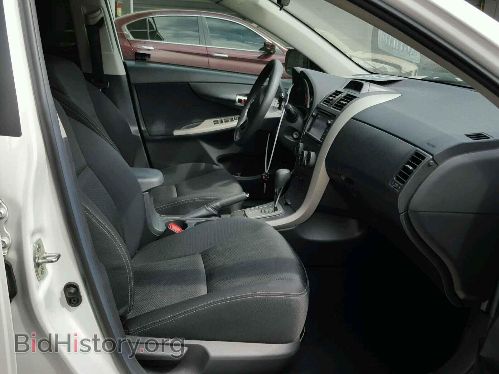 2013 TOYOTA COROLLA - VIN: 2T1BU4EE7DC921975 - Photo 5