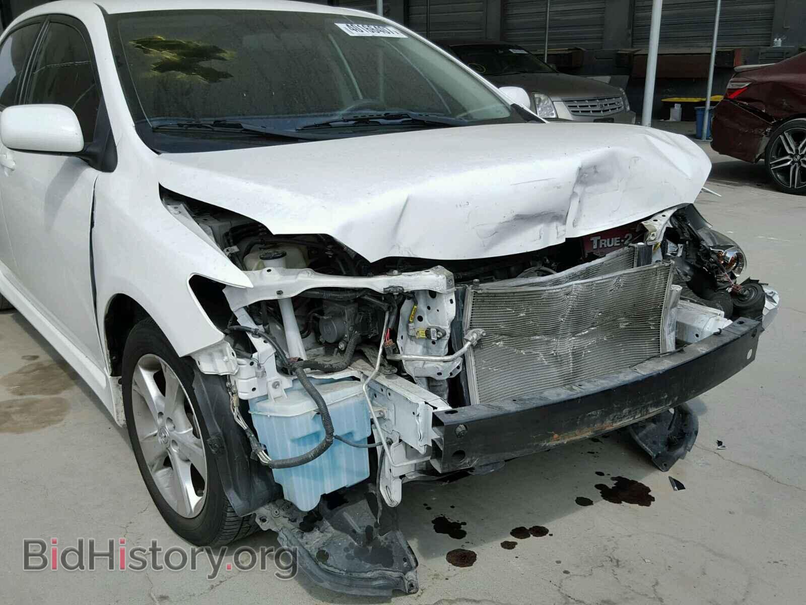 2013 TOYOTA COROLLA - VIN: 2T1BU4EE7DC921975 - Photo 9