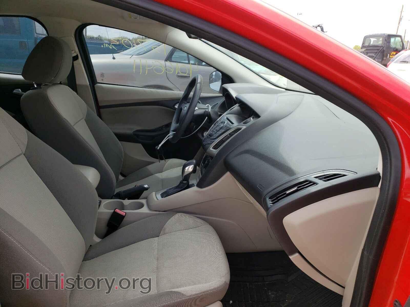 2012 FORD FOCUS - VIN: 1FAHP3F22CL465431 - Фото 5