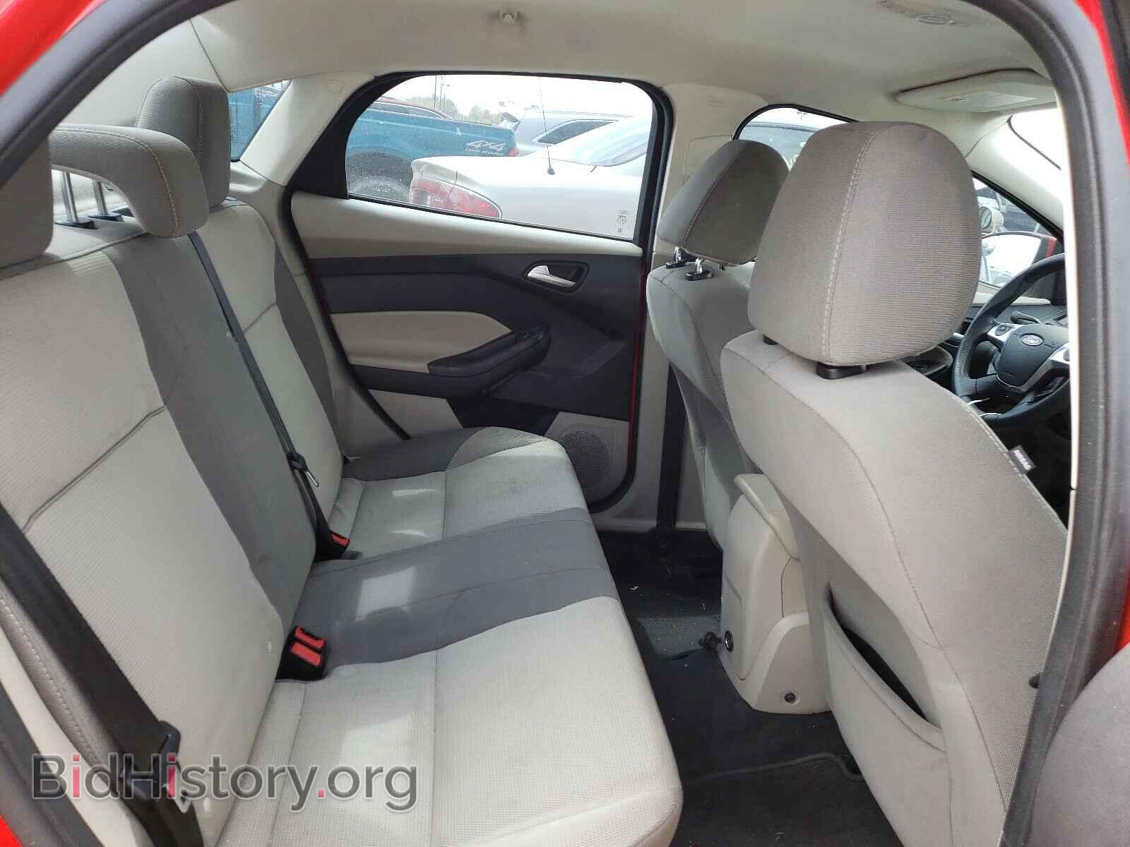 2012 FORD FOCUS - VIN: 1FAHP3F22CL465431 - Фото 6