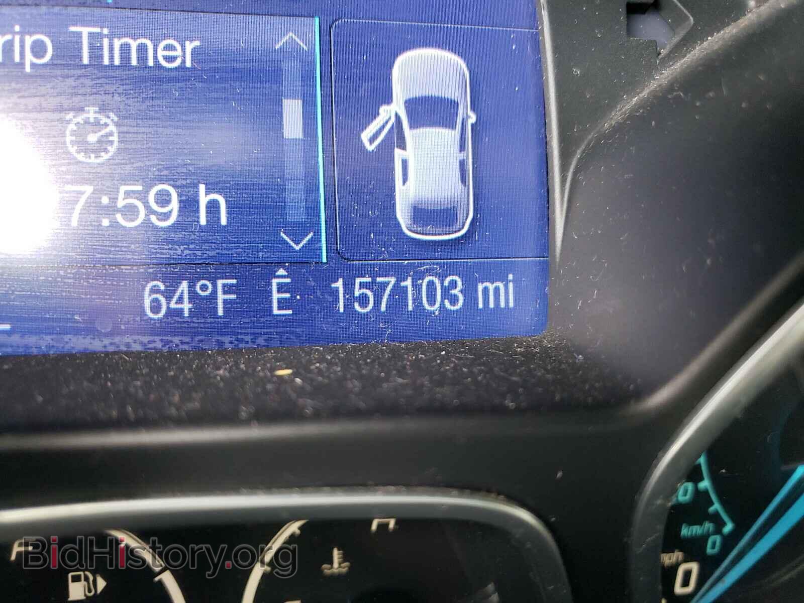 2012 FORD FOCUS - VIN: 1FAHP3F22CL465431 - Фото 8