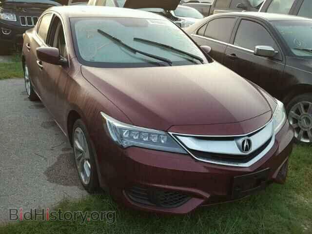 Фотография 19UDE2F38GA024469 - ACURA ILX 2016