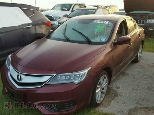 2016 ACURA ILX - VIN: 19UDE2F38GA024469 - Фото 2