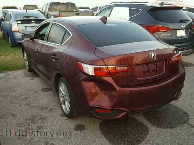 2016 ACURA ILX - VIN: 19UDE2F38GA024469 - Фото 3