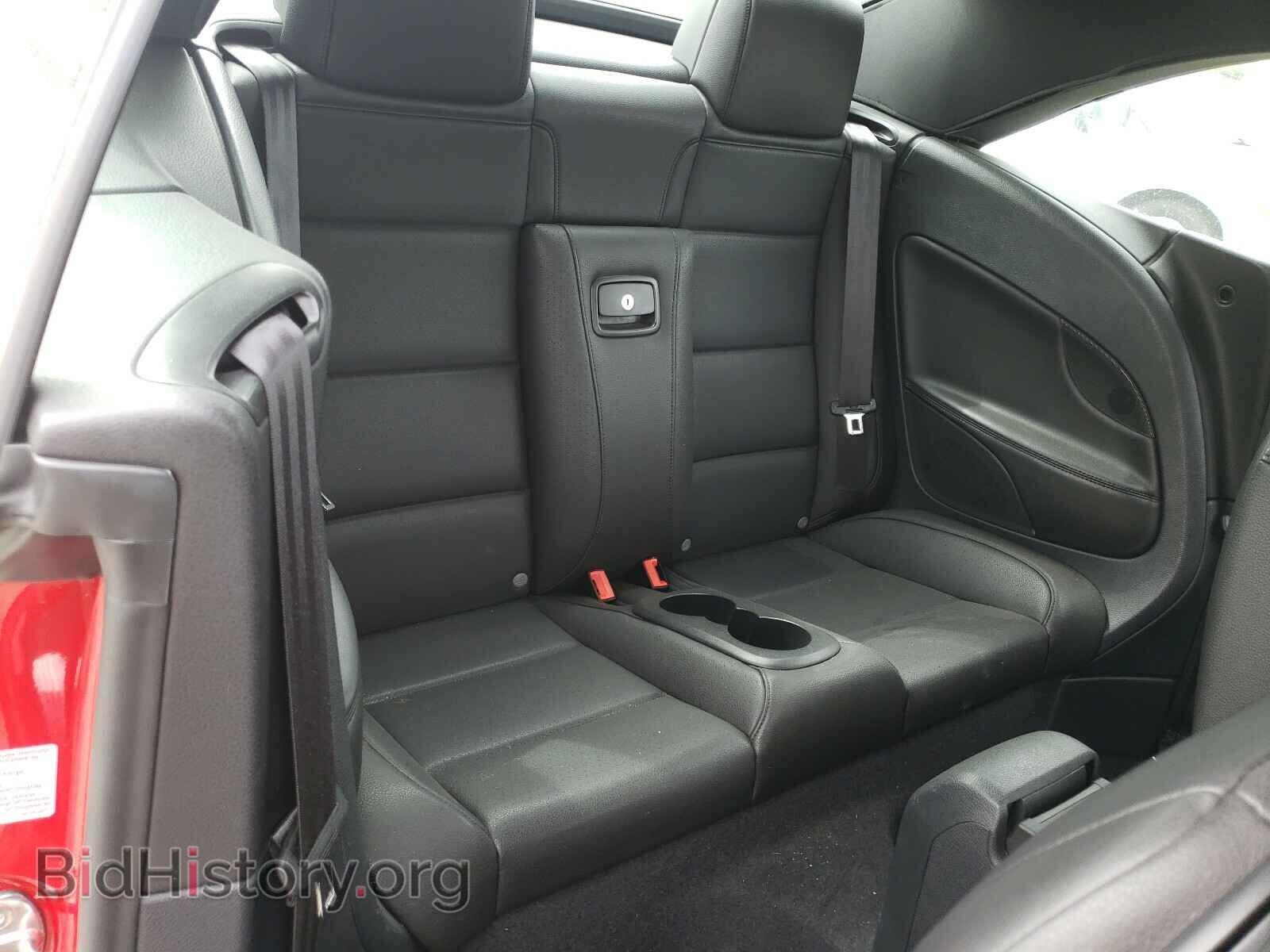 2014 VOLKSWAGEN EOS - VIN: WVWBW8AH2EV005477 - Photo 6
