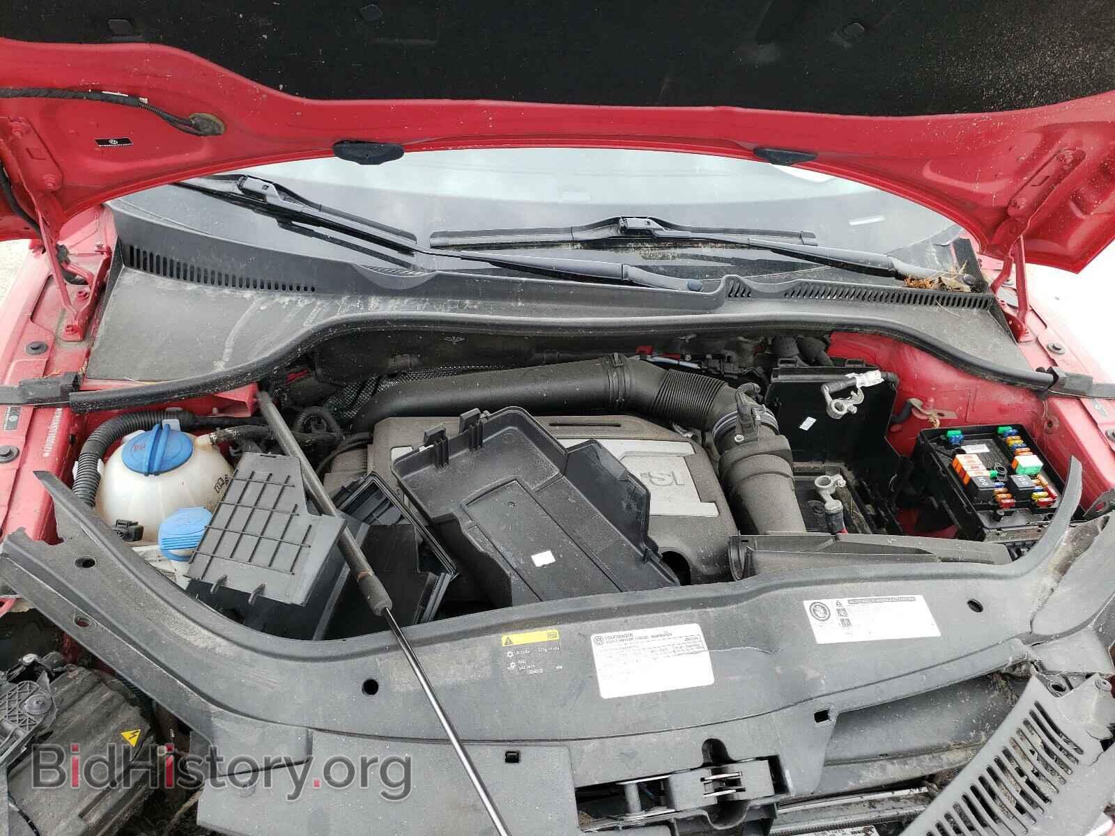 2014 VOLKSWAGEN EOS - VIN: WVWBW8AH2EV005477 - Photo 7