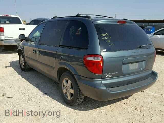 2005 DODGE CARAVAN - VIN: 1D4GP45R55B436964 - Фото 3