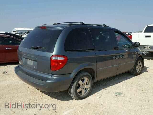 2005 DODGE CARAVAN - VIN: 1D4GP45R55B436964 - Фото 4