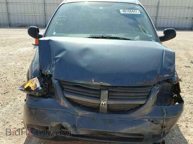 2005 DODGE CARAVAN - VIN: 1D4GP45R55B436964 - Фото 7