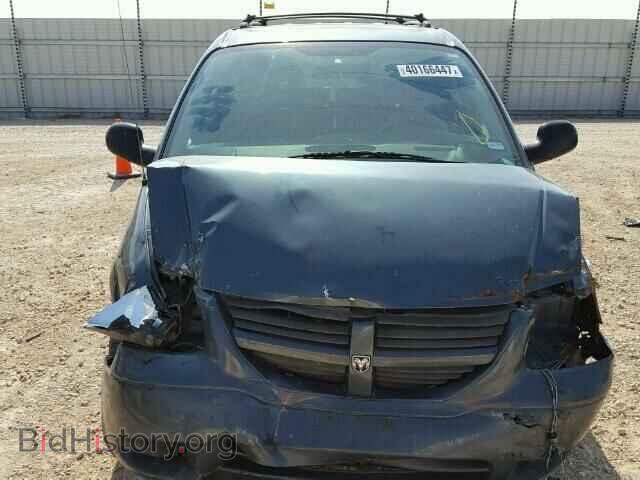 2005 DODGE CARAVAN - VIN: 1D4GP45R55B436964 - Фото 9