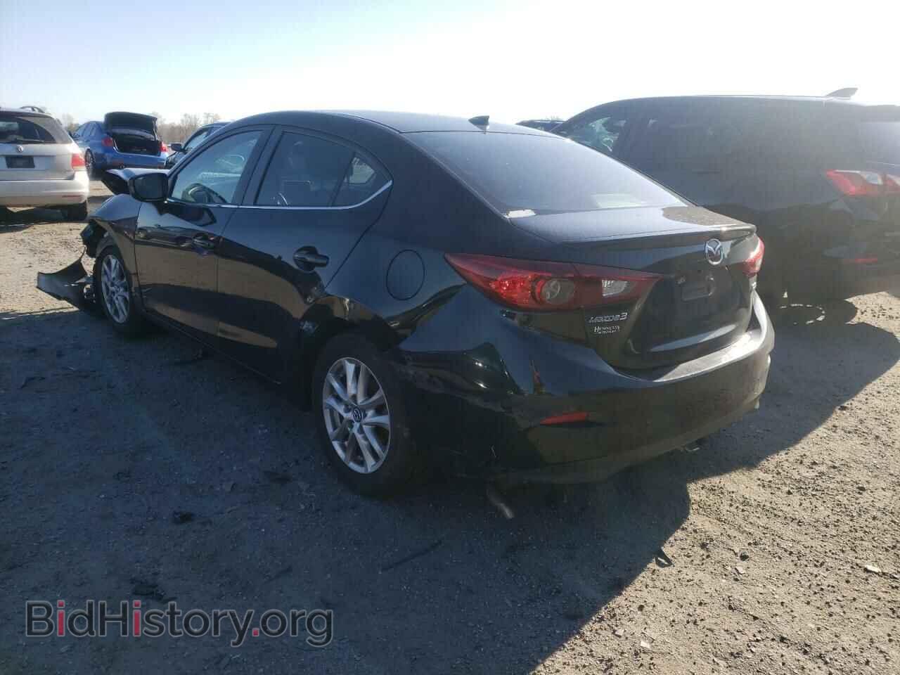 2014 MAZDA 3 - VIN: JM1BM1V7XE1167752 - Фото 3