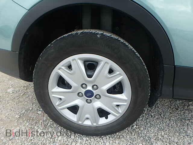 2013 FORD ESCAPE - VIN: 1FMCU0F75DUA39232 - Фото 10