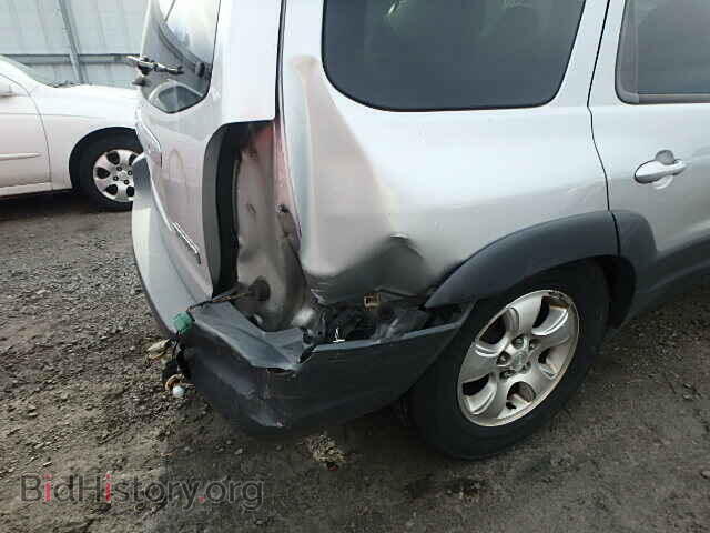 2001 MAZDA TRIBUTE - VIN: 4F2YU06191KM45947 - Фото 10