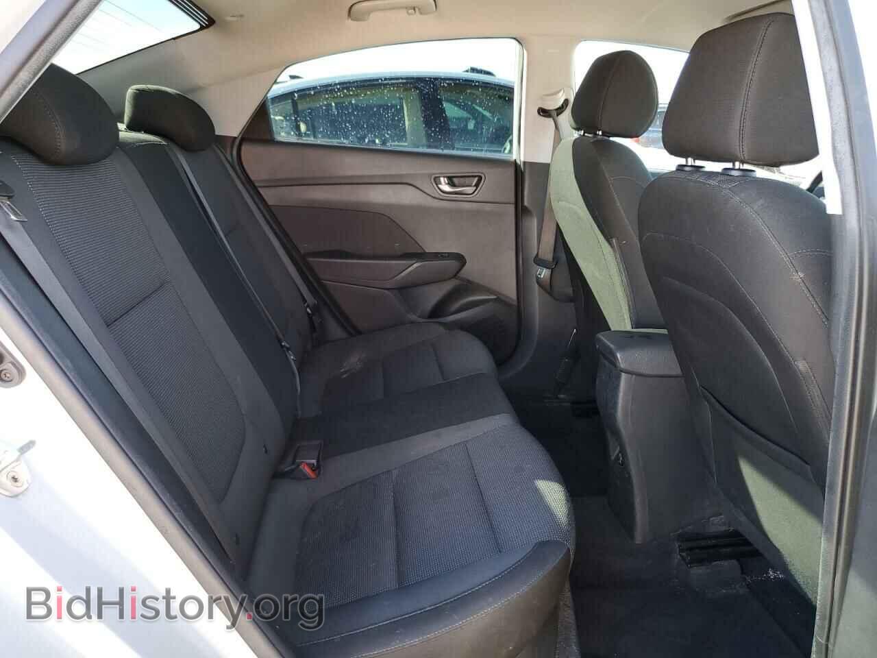 2019 HYUNDAI ACCENT - VIN: 3KPC24A35KE055335 - Фото 10