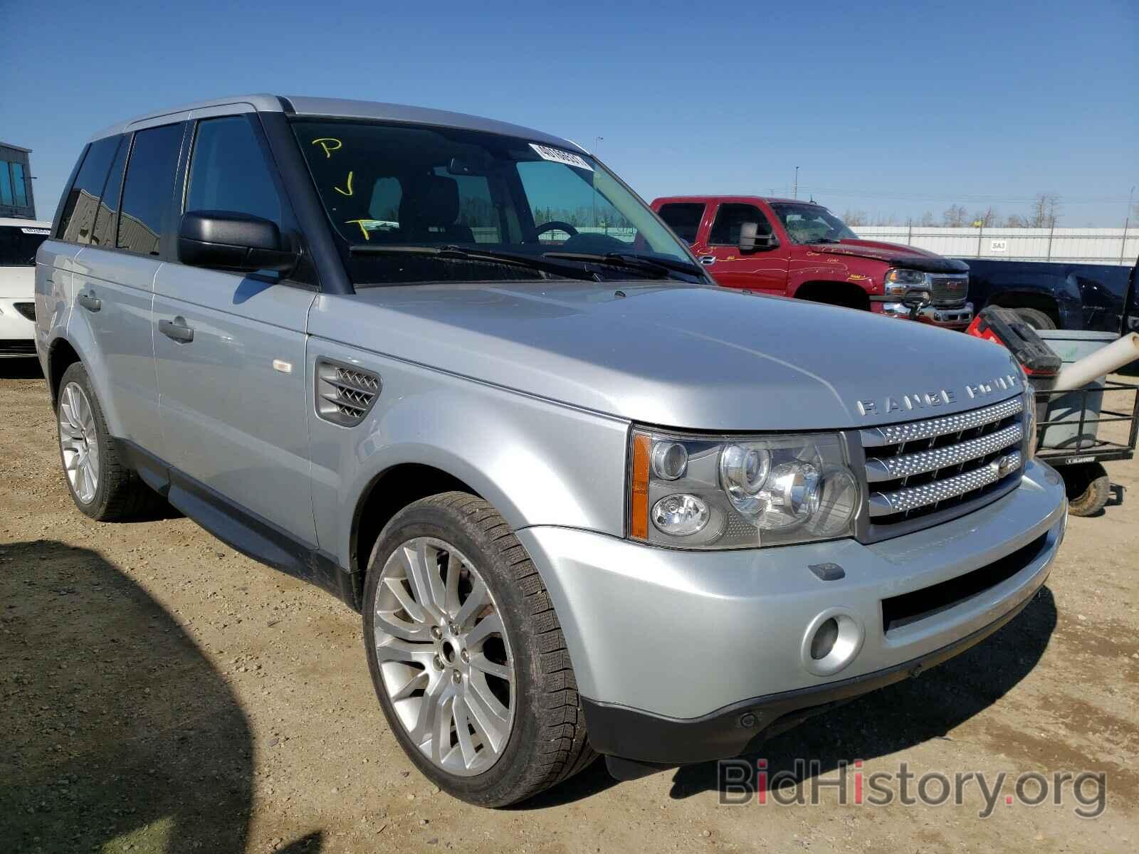 Photo SALSH23469A206757 - LAND ROVER RANGEROVER 2009