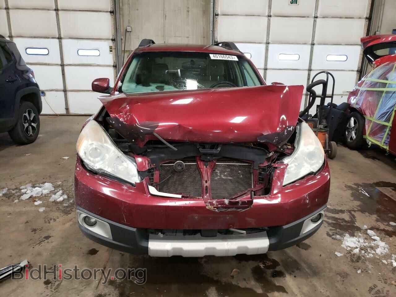 2011 SUBARU OUTBACK - VIN: 4S4BRCGC4B3412936 - Фото 5