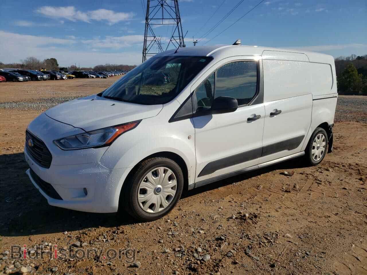 Фотография NM0LS7F27L1445565 - FORD TRANSIT 2020