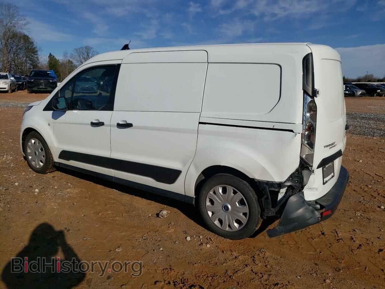 2020 FORD TRANSIT - VIN: NM0LS7F27L1445565 - Фото 2